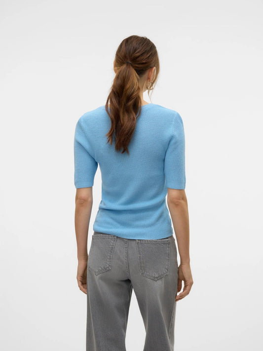 Pullover Donna Airy Blue