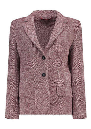 Giacca Donna Dear Bordeaux