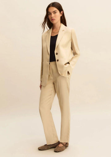 Emme Marella Completo Donna Emmcharme Beige