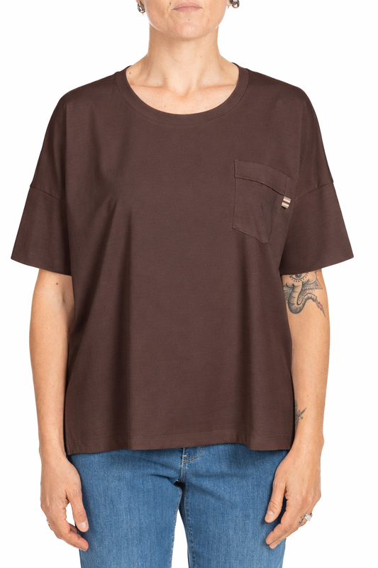 Diana Gallesi - Maglia Donna Cioccolato