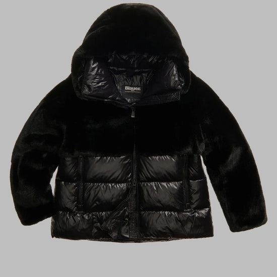 Blauer Giacca Invernale Donna Fanevil Nera BLDC02178 6646 999 BLAUER 