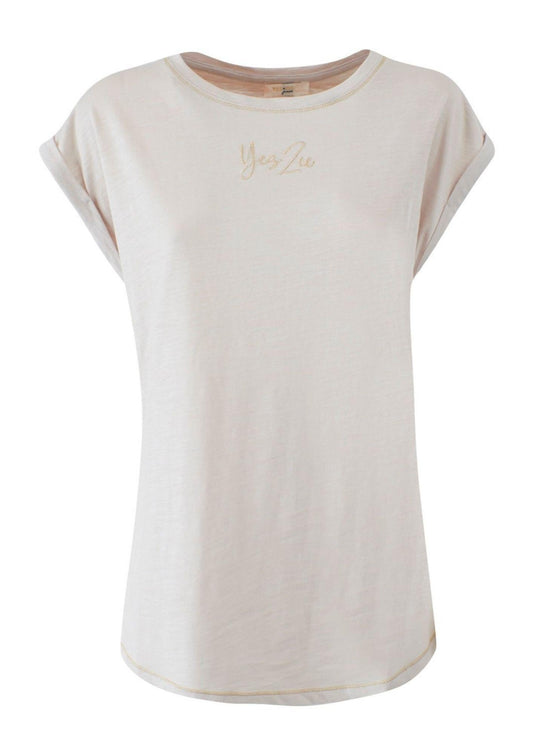 Yes Zee - Women's T-Shirt White