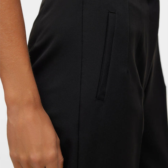 Vero Moda VMLINA Vita alta Pantaloni Donna Nero 10309140 BLACK VERO MODA 