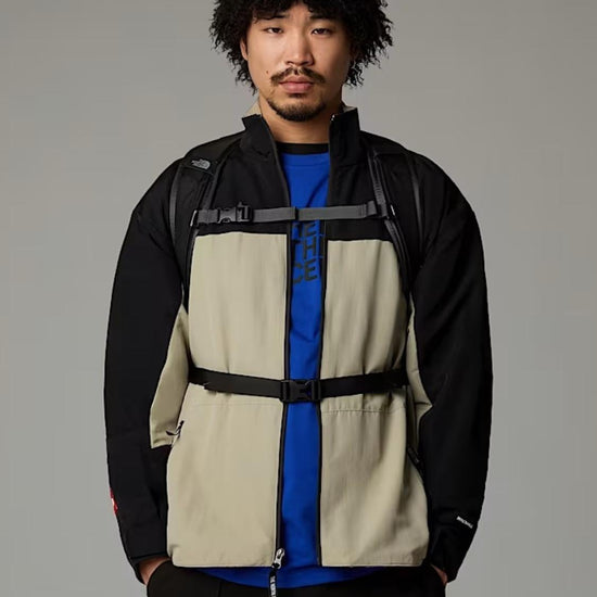 The North Face Zaino Borealis Classic TNF Nero Grigio Asfalto NPF NF00CF9C 4GZ THE NORTH FACE 