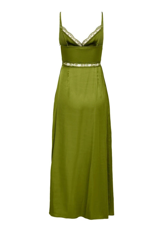 Only - Women's Sibara Green Dress