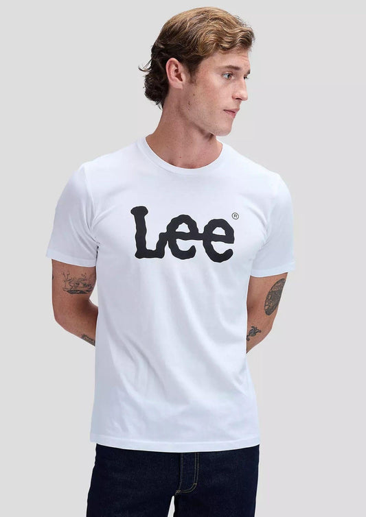 Lee - Men's White T-Shirt