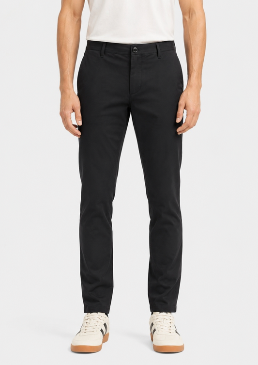 Armani Exchange - Pantalone Uomo Nero