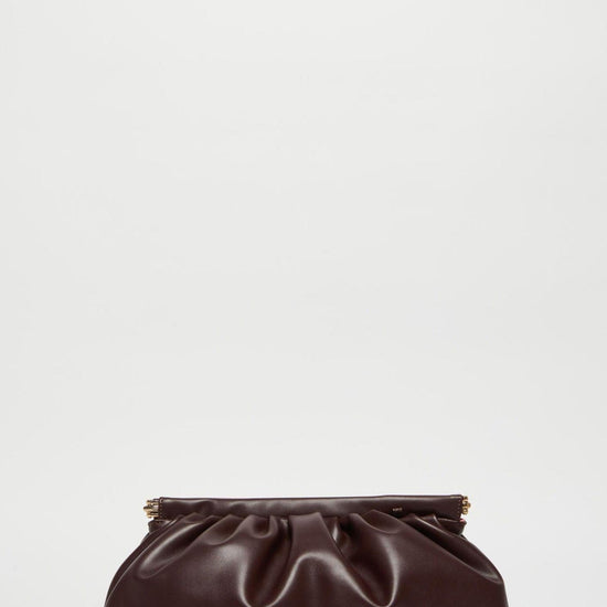Emme Marella Borsa Donna Gloria Bordeaux 2525516032200 002 EMME MARELLA 