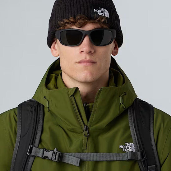 The North Face Berretto Salty Lined TNF Black NF0A8CGZ JK3 THE NORTH FACE 