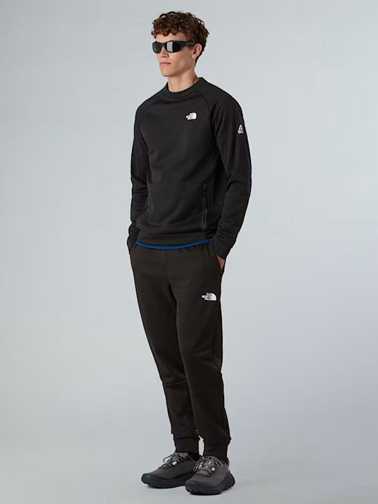 The North Face Joggers in pile Mountain Athletics Uomo TNF Black