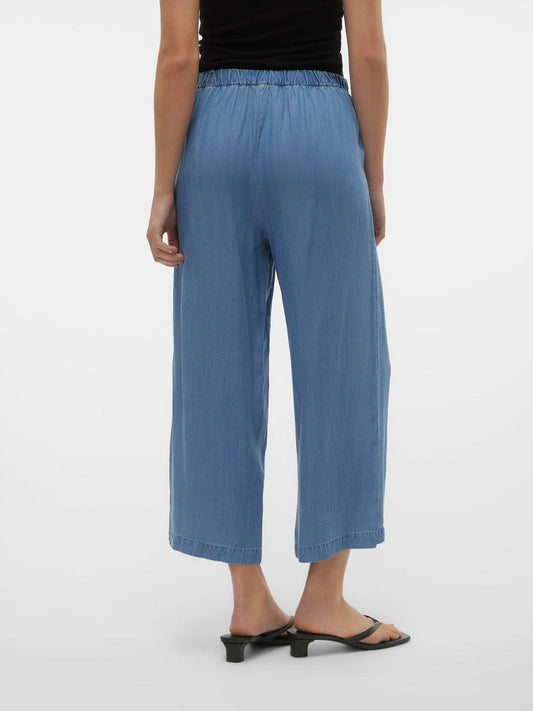 Pantaloni Donna Blu