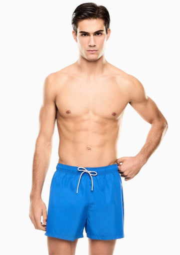 EA7 Emporio Armani - Costume Uomo Turchese Argento