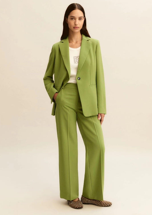 Emme Marella - Completo Donna romana Verde
