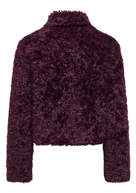 Giubbino Donna  Ginny Bordeaux