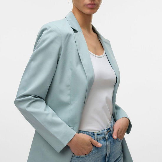 VERO MODA 10320915Gray Mist