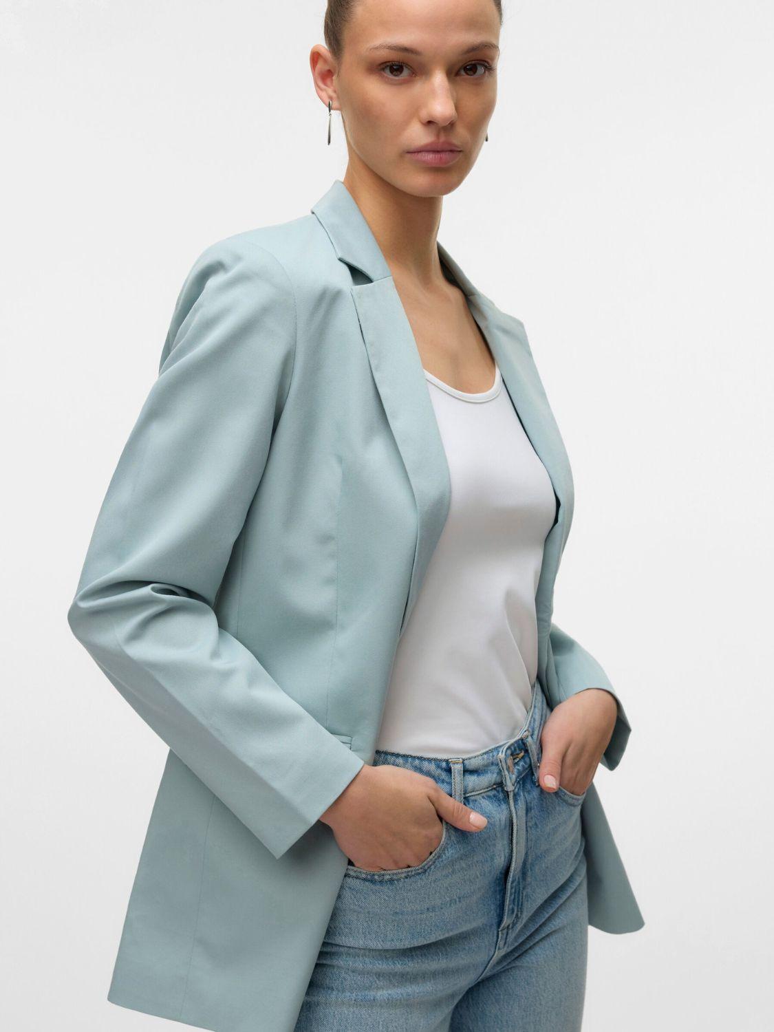 VERO MODA 10320915Gray Mist