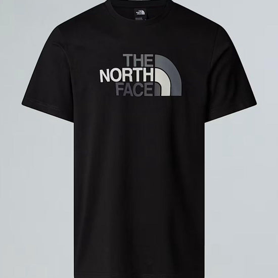 The North Face T-shirt Easy Dome Uomo TNF Black NF0A8A6C JK3 THE NORTH FACE 