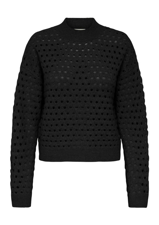 Pullover Donna Corinne Nero