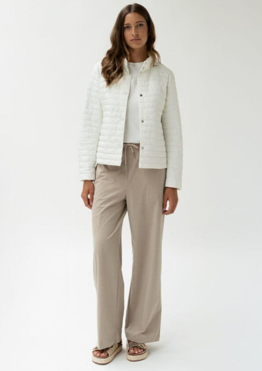 Rihunik Mollie Women's Jacket White