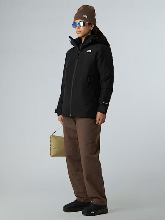 The North Face Giacca 3 in 1 con cappuccio Carto Mono Triclimate Donna TNF Black