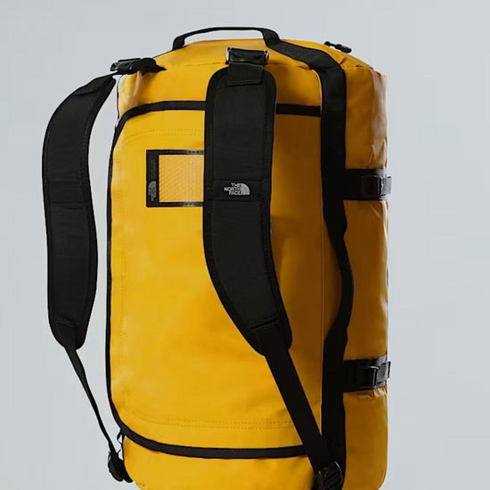 The North Face Duffel Base Camp S Summit Gold TNF Black NF0A52ST 4WP THE NORTH FACE 