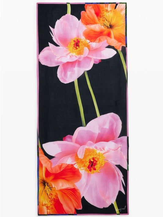 Desigual - Foulard Women Foualice Black