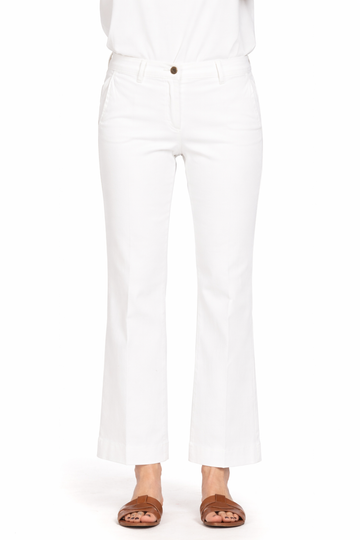 Diana Gallesi - Pantalone Donna Bianco