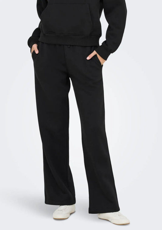 Only Onlbest Women's Trousers Black
