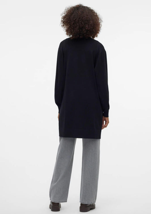 Cardigan Donna Nero