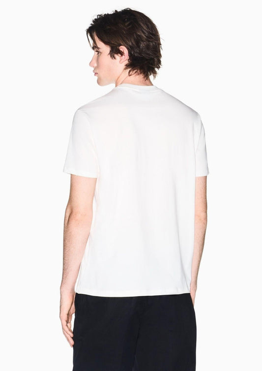 Armani Exchange - Men's White T-Shirt