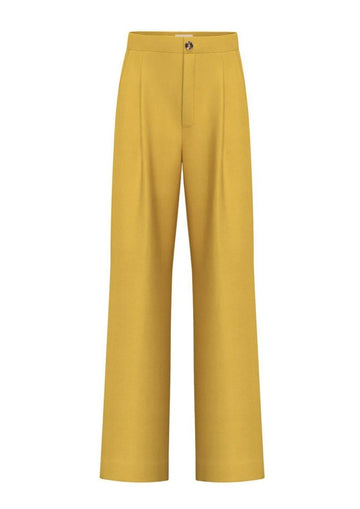 Emme Marella - Pantalone Donna cedro Senape
