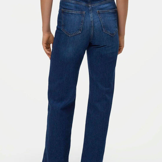 Vero Moda Jeans Donna Tessa Blu Scuro 10311180 Dark Blue Denim VERO MODA 