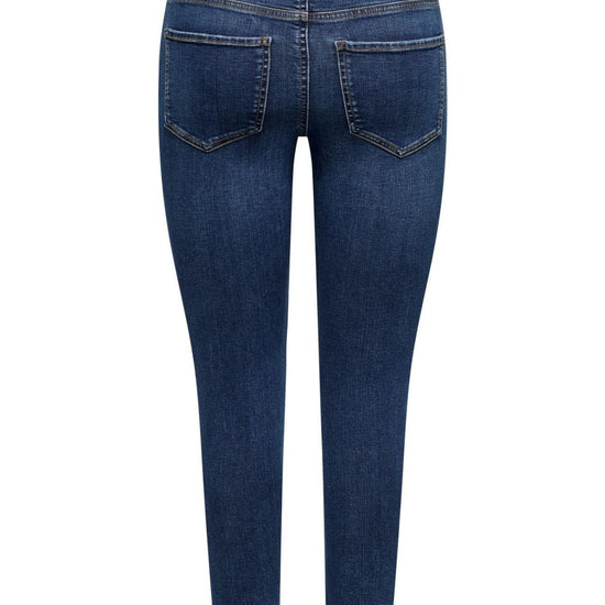 Jacqueline De Yong Jeans Donna Fina Blu scuro 15346536 Dark Blue Denim JACQUELINE DE YONG 