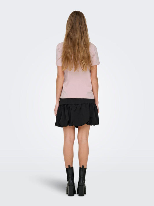 T-Shirt Donna Bright Violet Ice Fierce fave