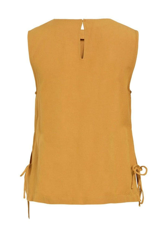 Vila - Women's Prisilla Amber Shirt