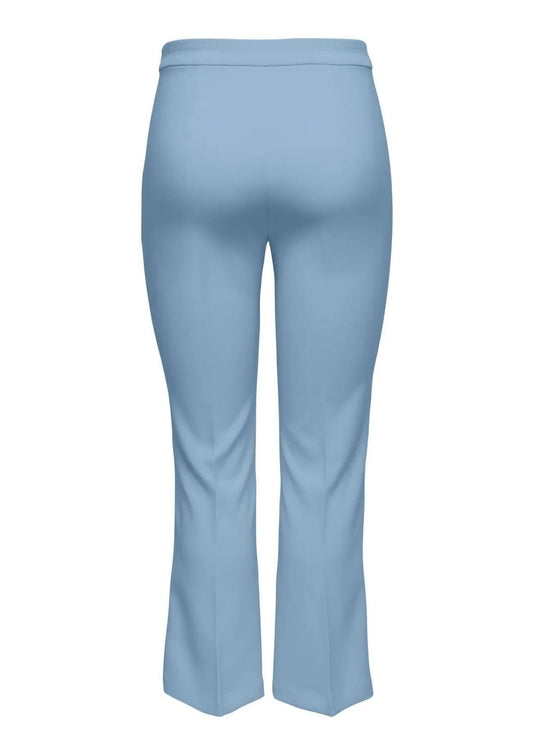 Only - Women's Astrid Light Blue Trousers