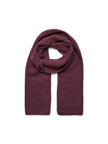 Vero Moda Sciarpa Donna Bordeaux