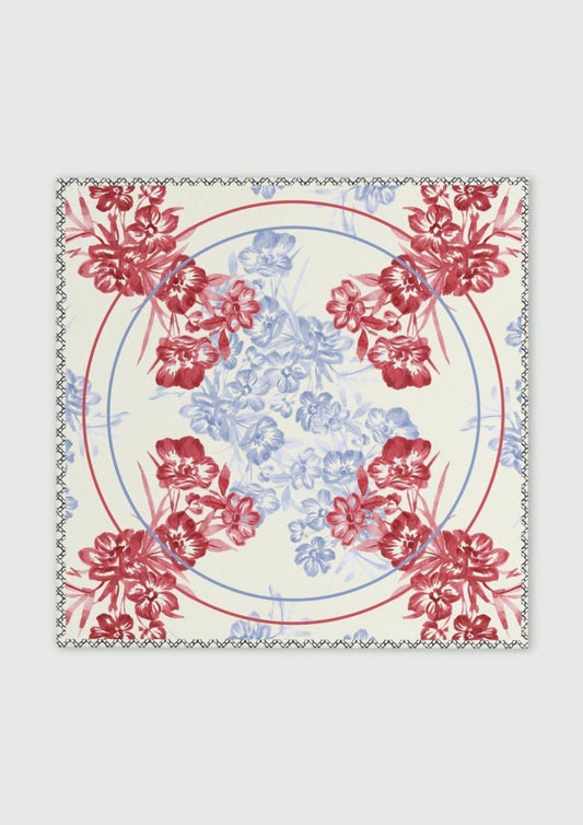 Emme Marella Foulard Donna Emmgondola Rosso