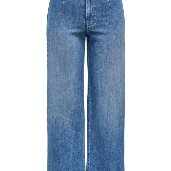 Jeans Donna Only Madison Blu Medio 15352373 Medium Blue Denim ONLY 