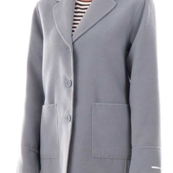 Emme Marella Giubbino Donna Palos Azzurro 2525086031200 009 EMME MARELLA 