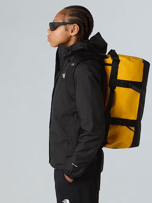 Duffel Base Camp XS Summit Gold  Black