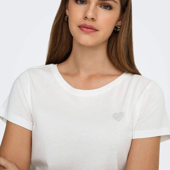  15366184 Cloud Dancer STUDS JACQUELINE DE YONG 