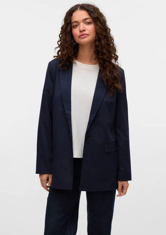 Giacca Donna Nila Blu