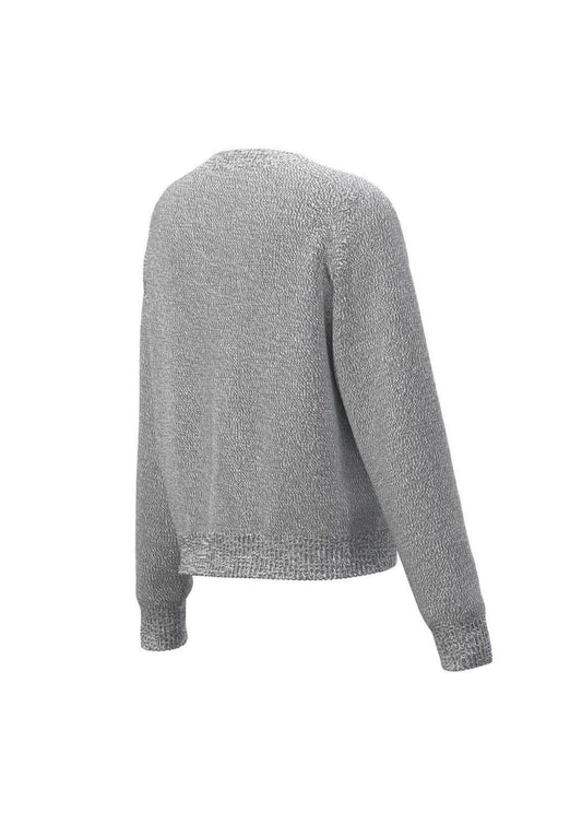 Maglia Donna Novella Grigia
