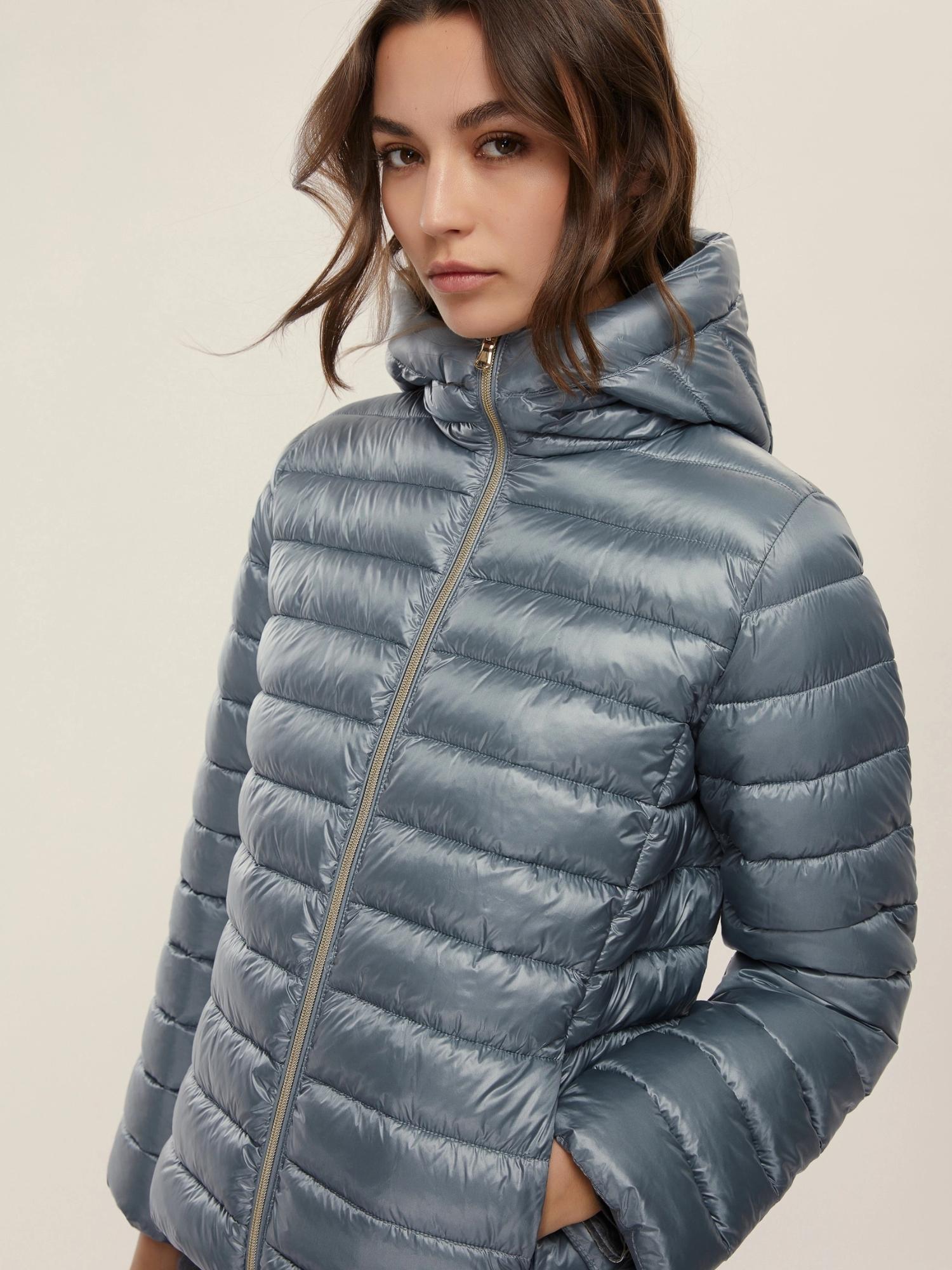 Emme Marella Piumino antigoccia Geneve Azzurro 2525486051200 006 EMME MARELLA 