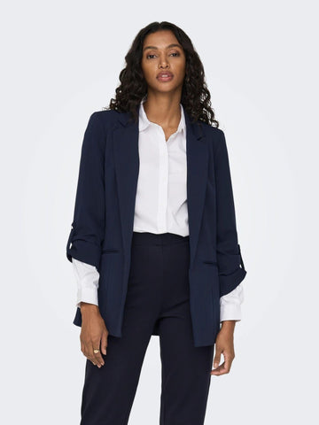 Only Blazer Donna Night Sky Onlkayle Orleen