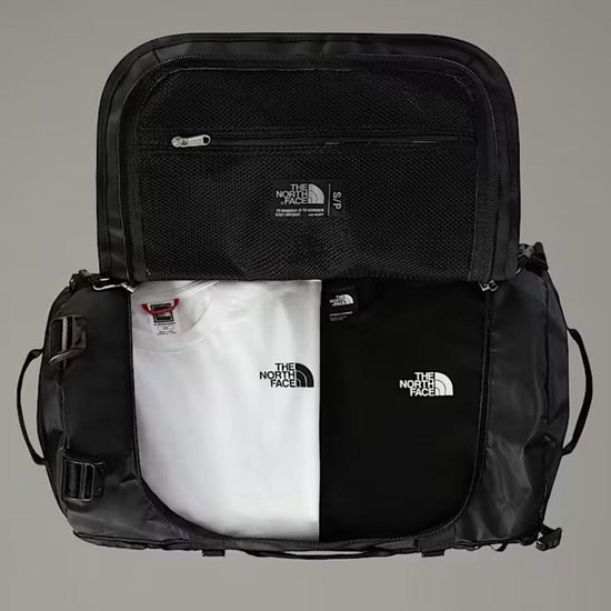 The North Face Duffel Base Camp S TNF Black TNF White NF0A52ST 53R THE NORTH FACE 