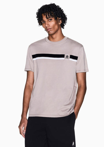 Armani Exchange - T-Shirt Uomo Grigia