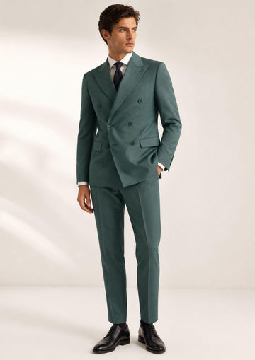 Sergio Cipriani - Abito Uomo Verde
