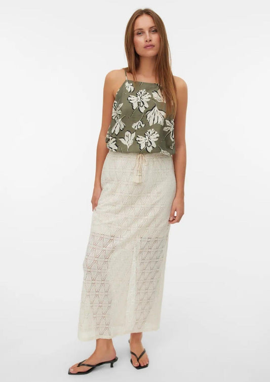 Vero Moda - Women's Top Jennifer Kalamata Green